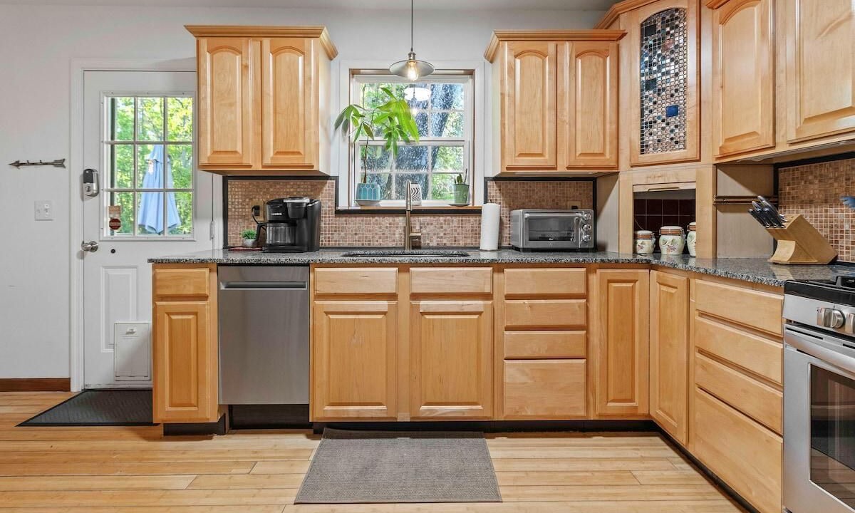 Photo of Kitchen in North Charleston