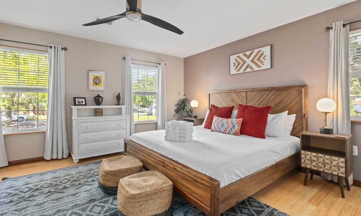Photo of Bedroom in North Charleston