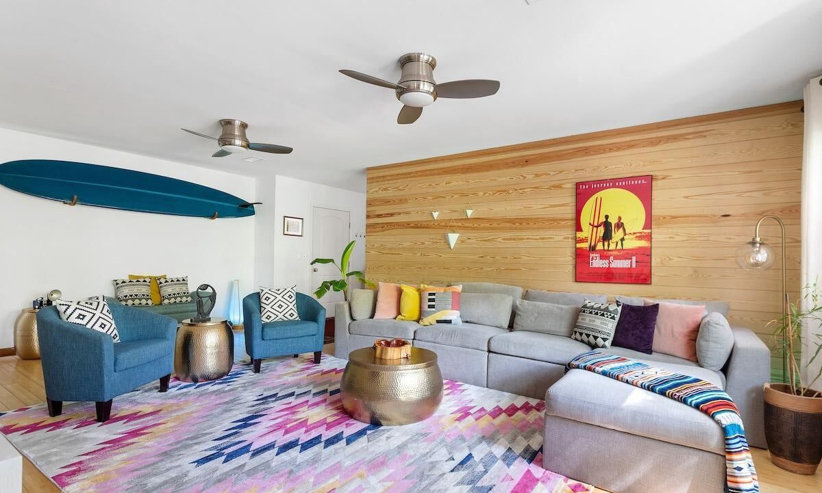 Photo of Livingroom in North Charleston
