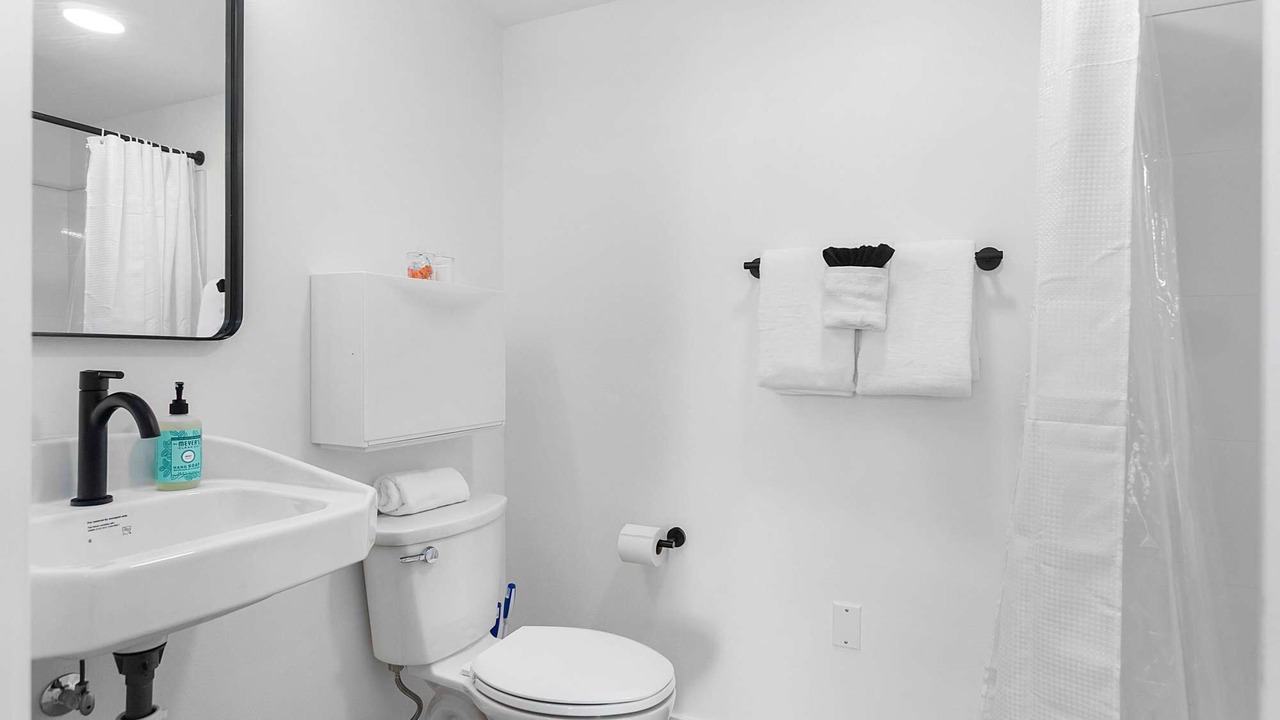 Photo of Bathroom in Fremont