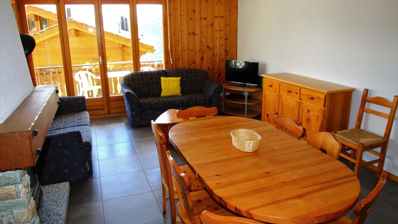 Photo of Livingroom in Les Mayens-de-Sion