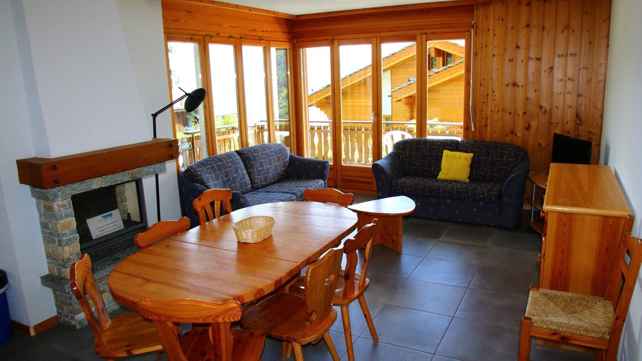 Photo of Livingroom in Les Mayens-de-Sion