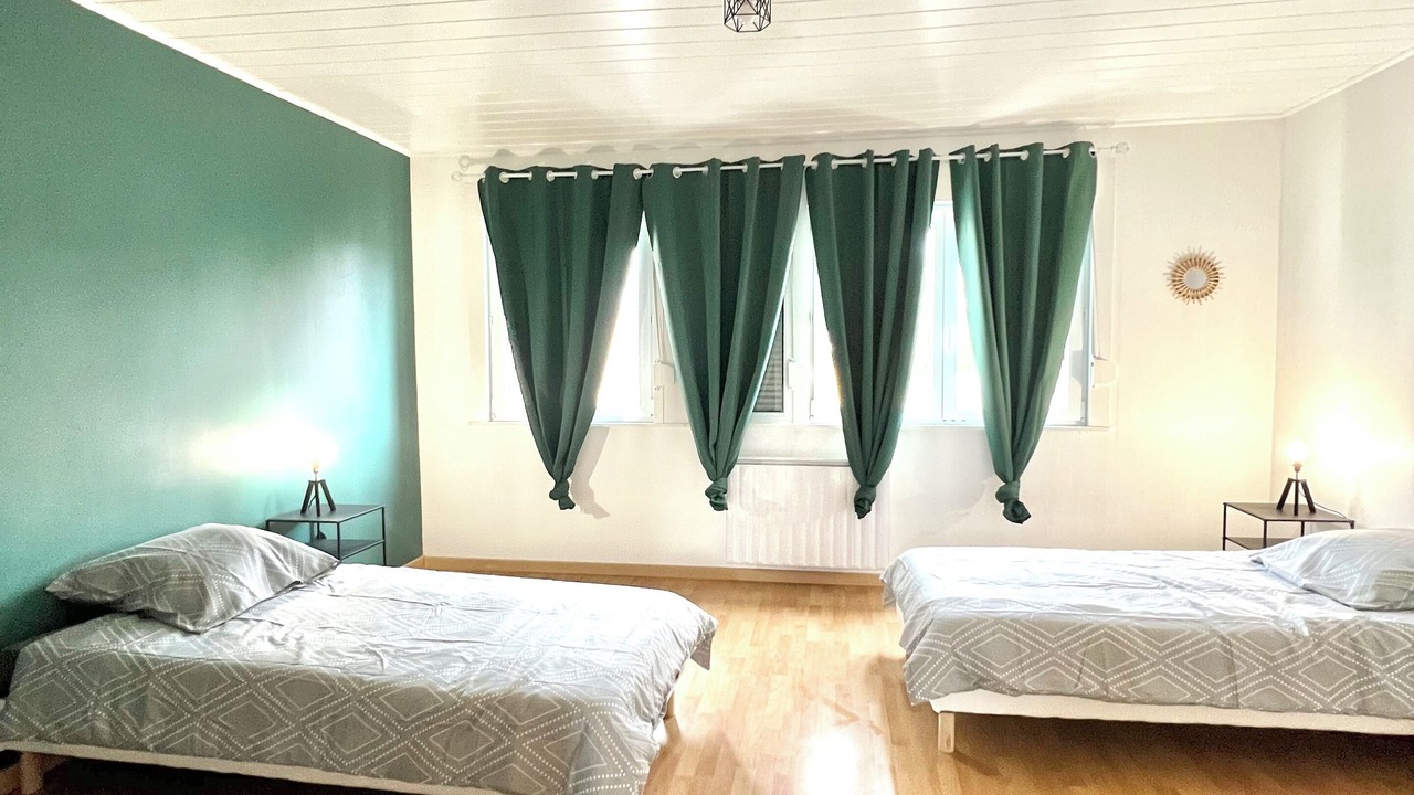 Photo of Bedroom in Grand-Fort-Philippe