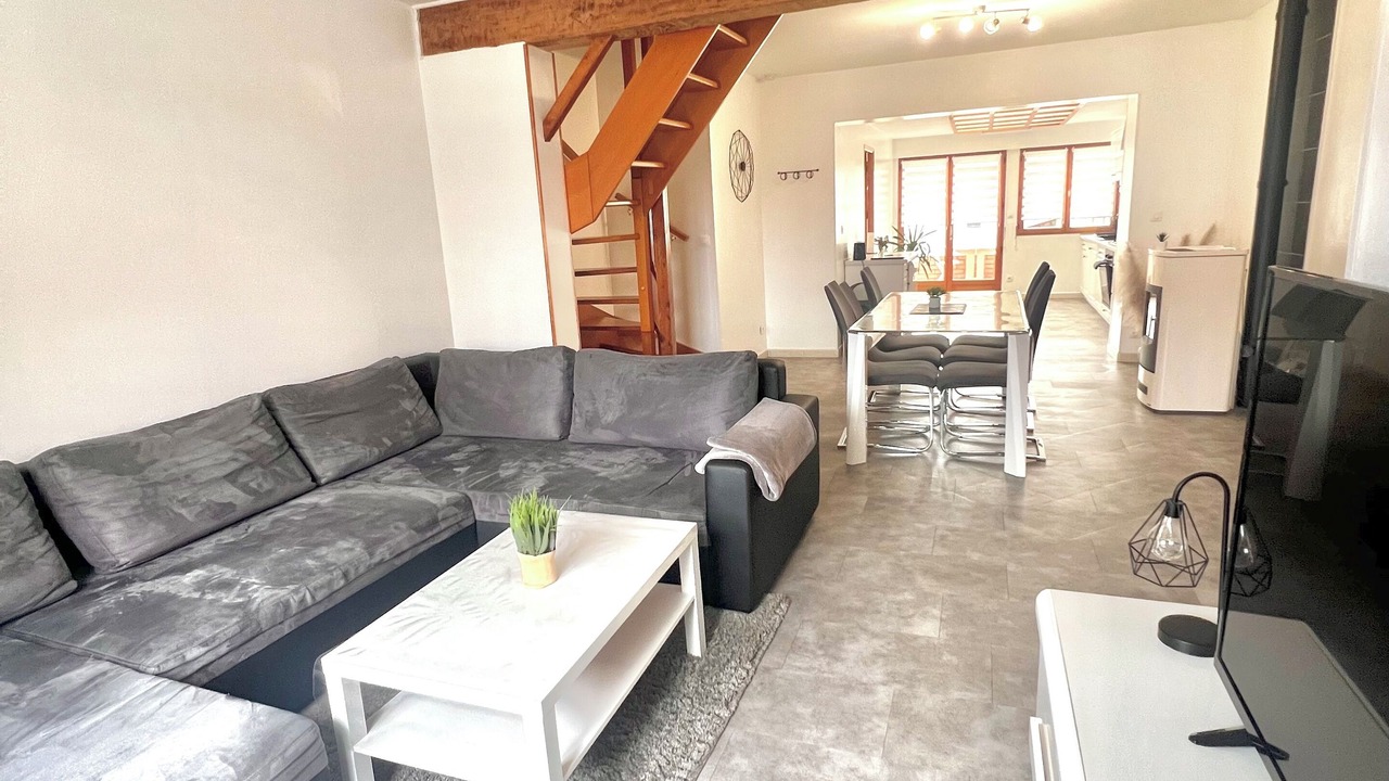 Photo of Livingroom in Grand-Fort-Philippe