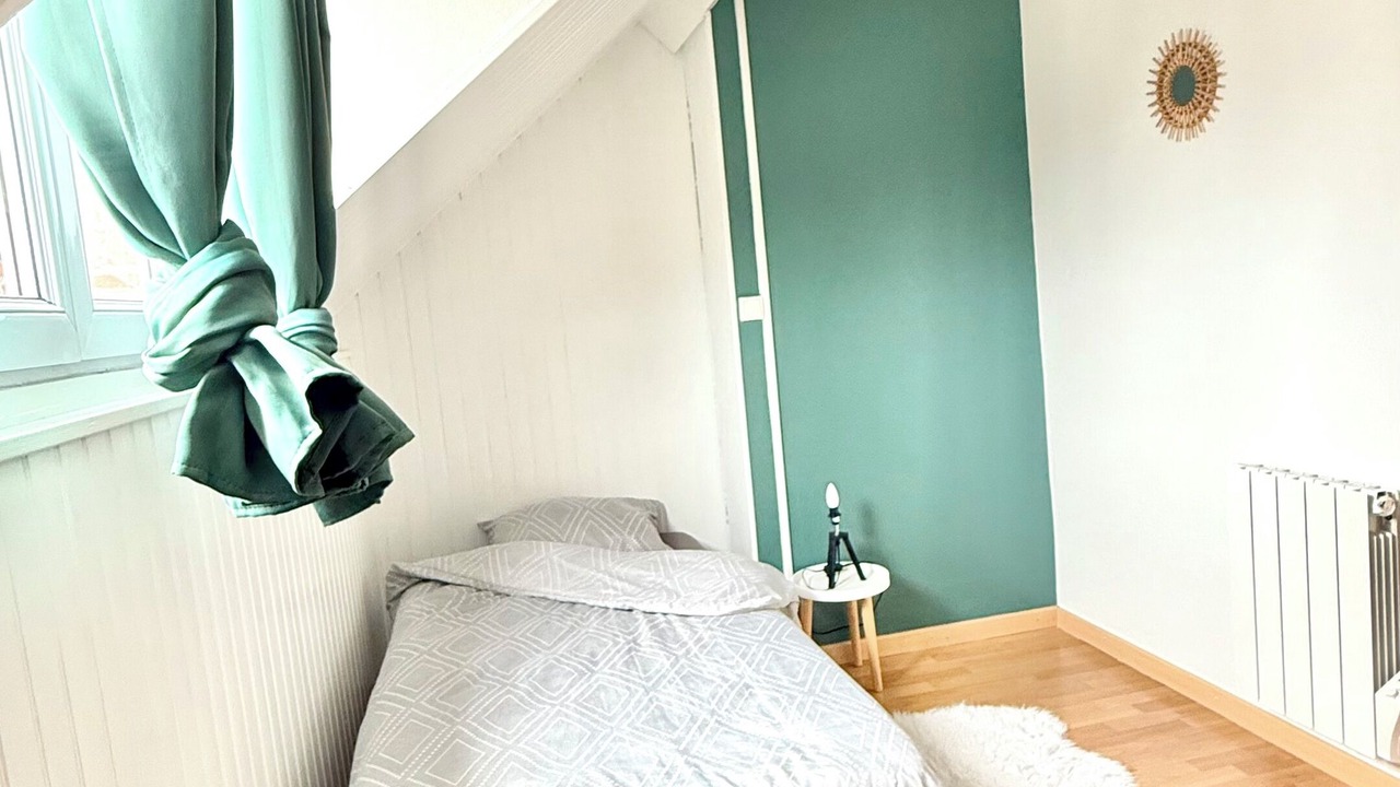 Photo of Bedroom in Grand-Fort-Philippe