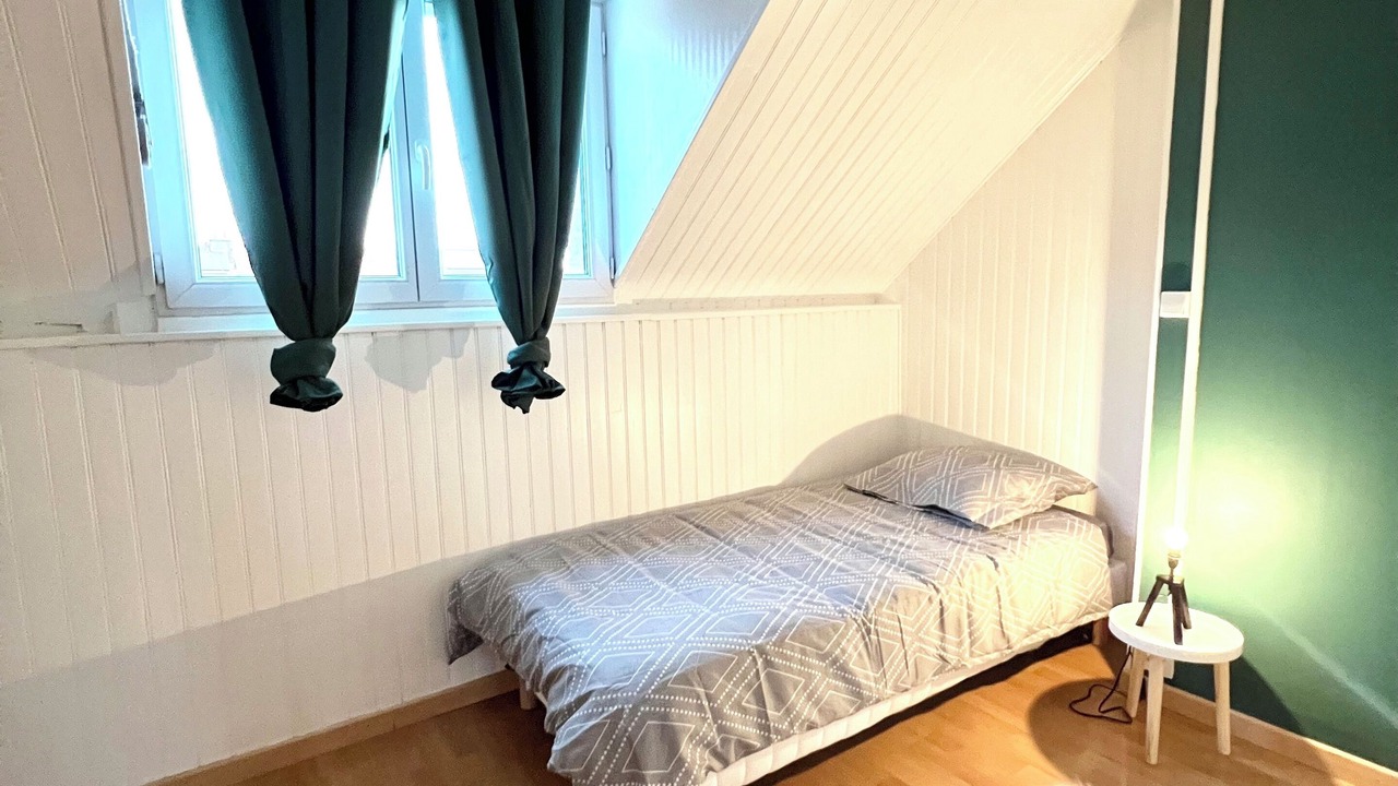 Photo of Bedroom in Grand-Fort-Philippe