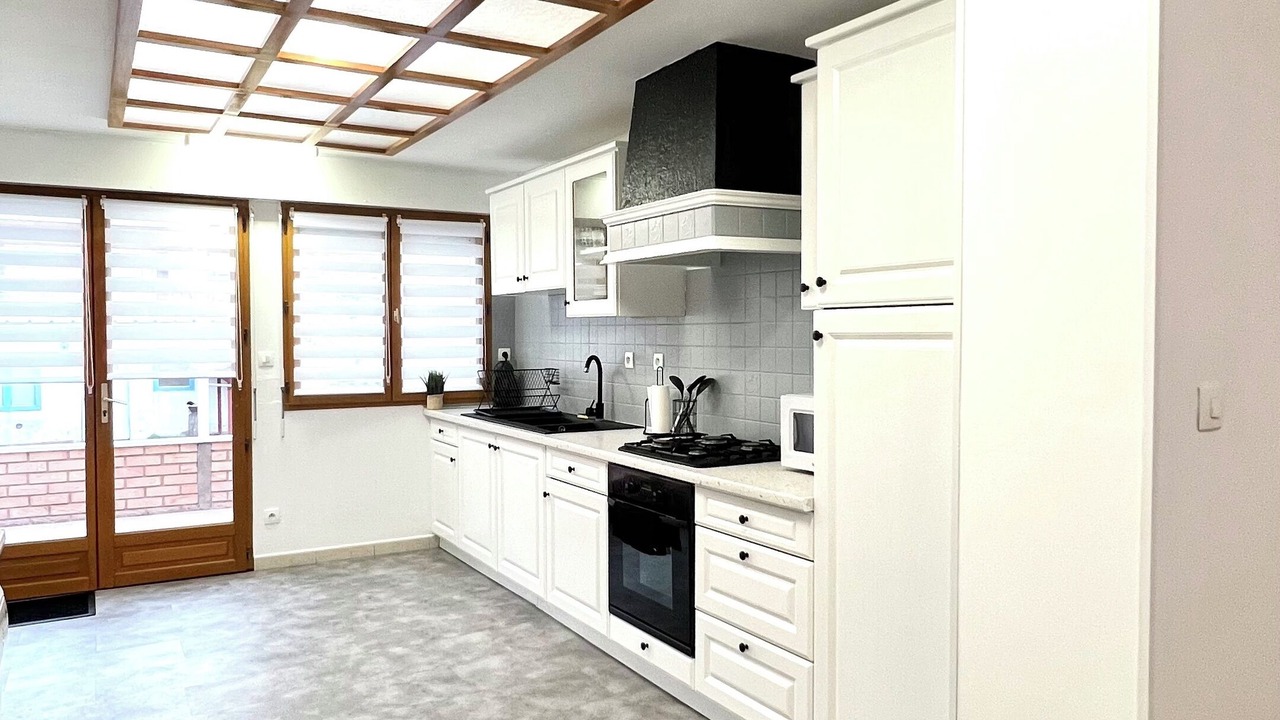 Photo of Kitchen in Grand-Fort-Philippe