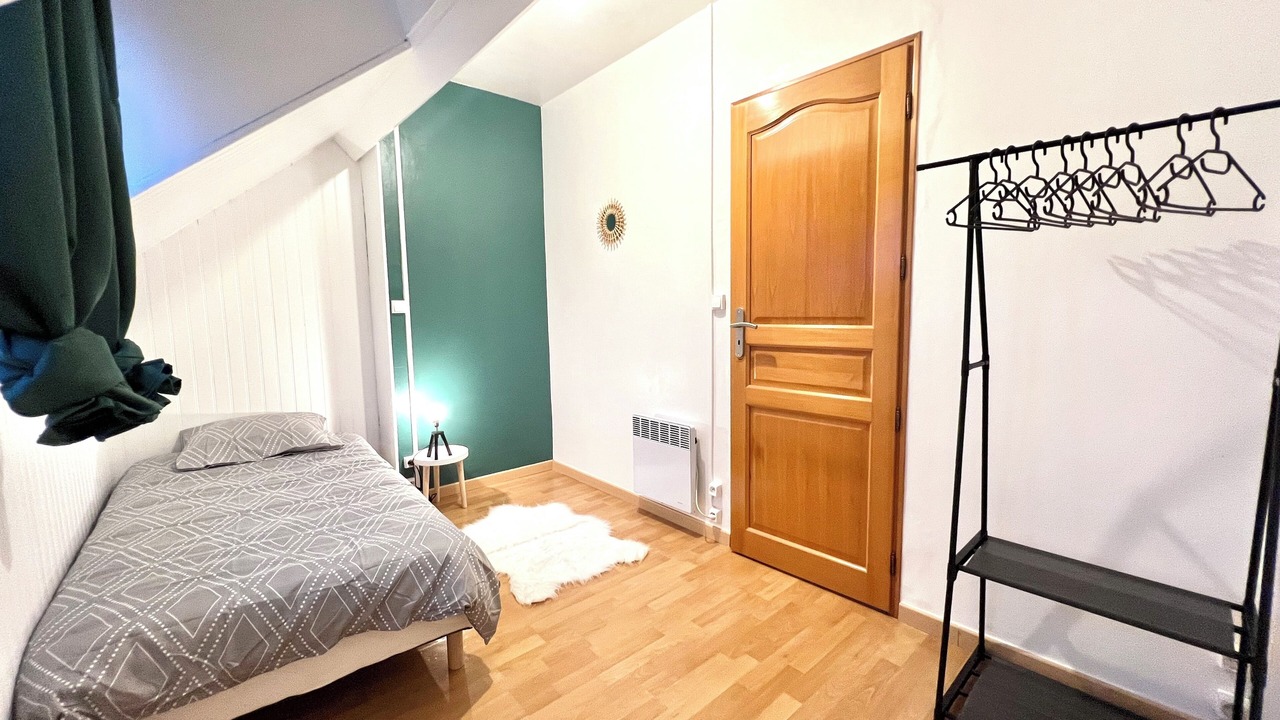 Photo of Bedroom in Grand-Fort-Philippe