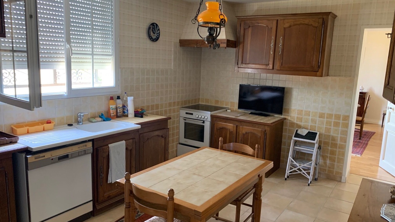 Photo of Kitchen in Cognac
