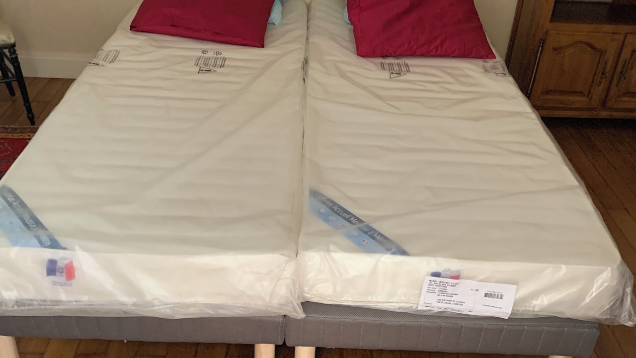 Photo of Bedroom in Cognac