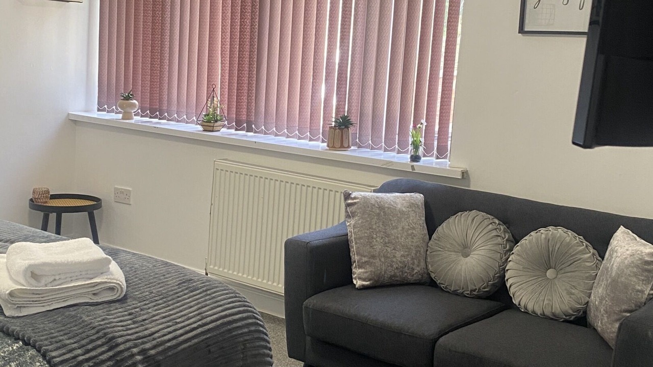 Photo of Bedroom in Huddersfield