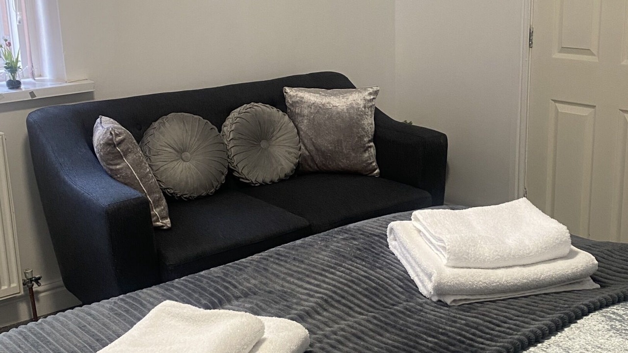 Photo of Bedroom in Huddersfield