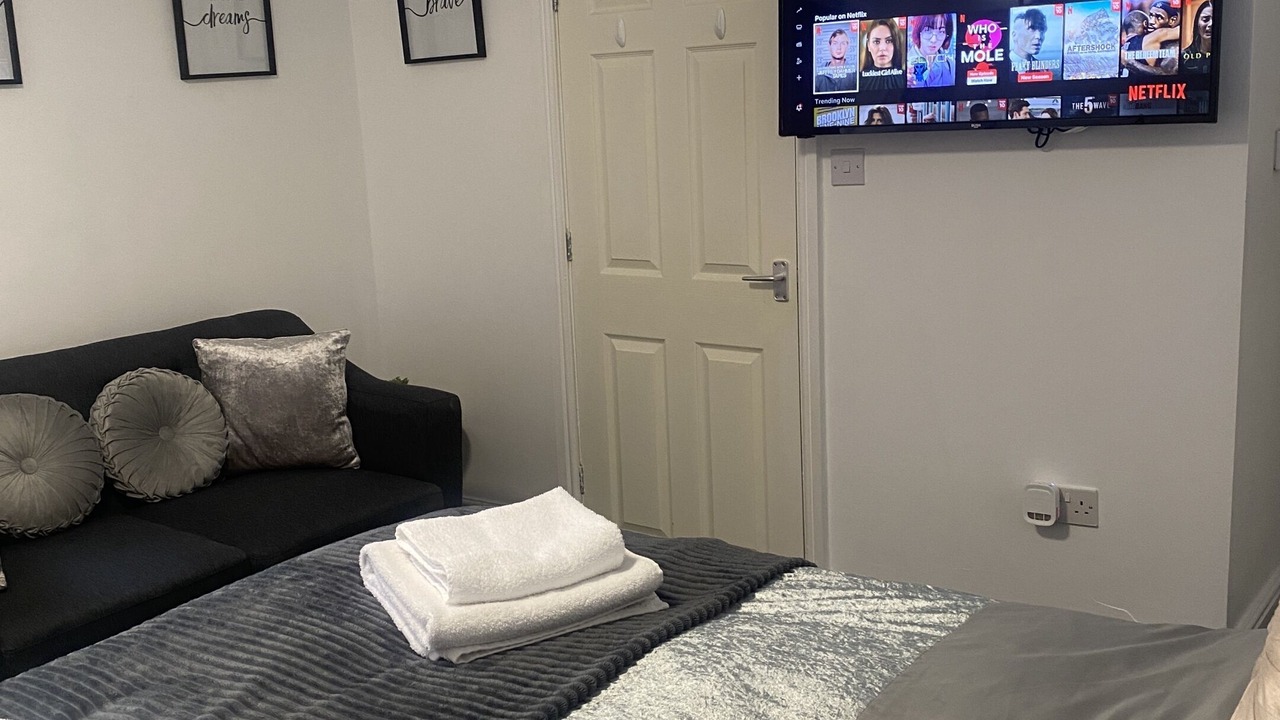 Photo of Bedroom in Huddersfield