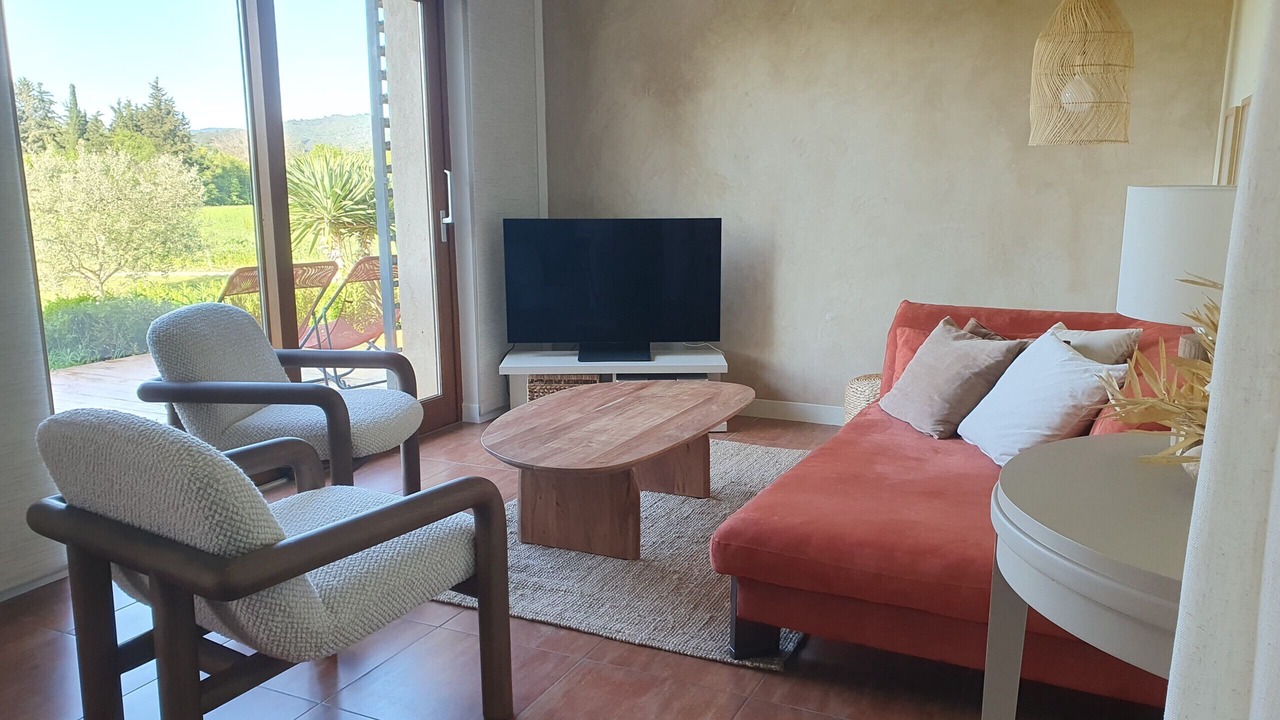 Photo of Livingroom in La Brillanne