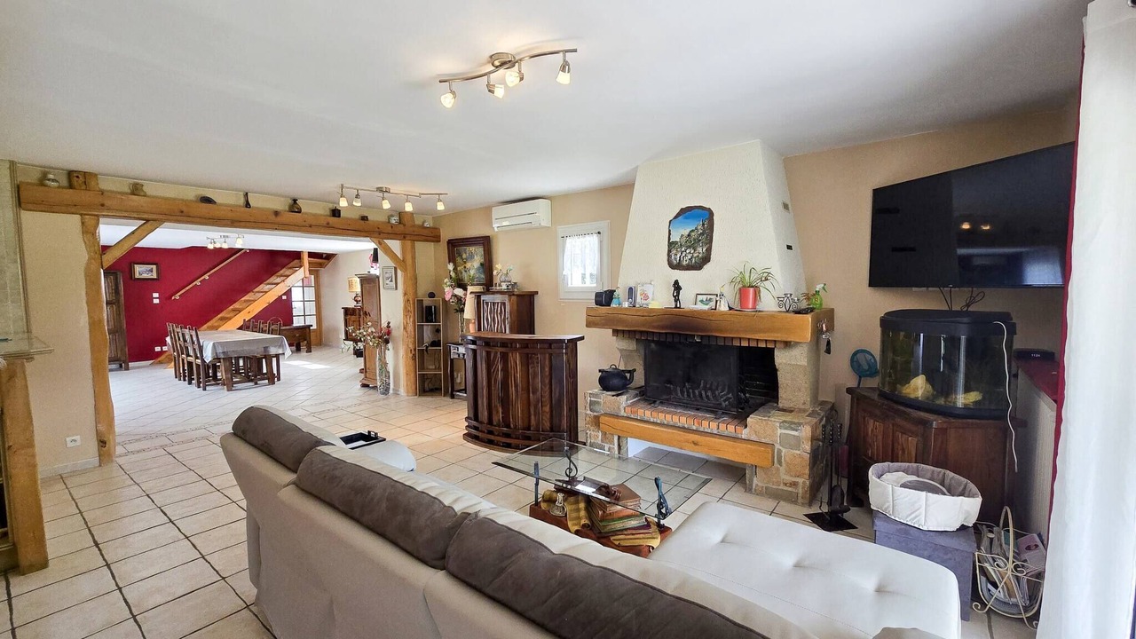 Photo of Livingroom in Volonne