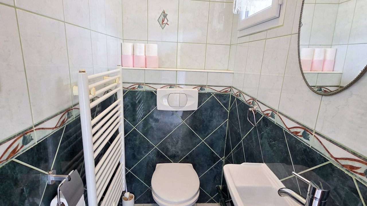 Photo of Bathroom in Volonne