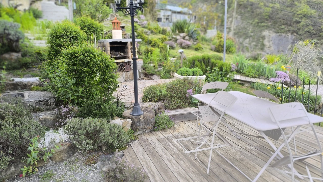 Photo of Outdoor in La Robine-sur-Galabre