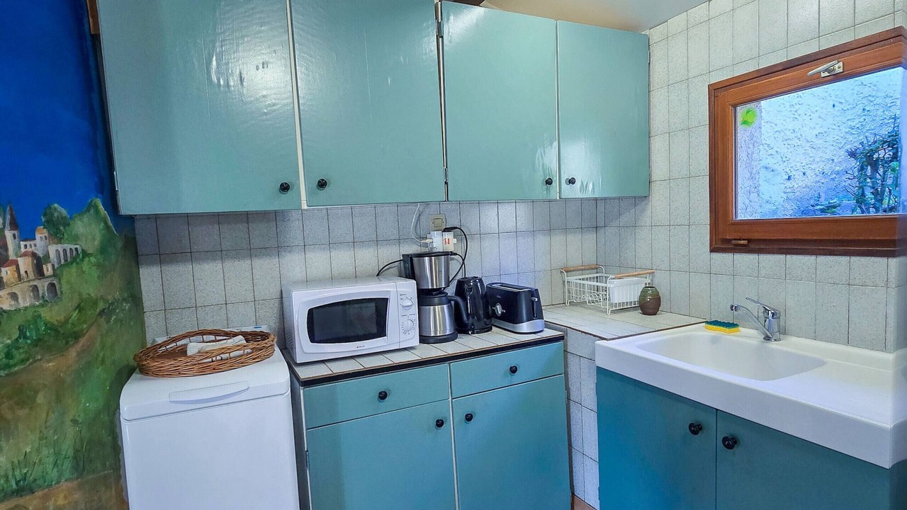 Photo of Kitchen in La Robine-sur-Galabre