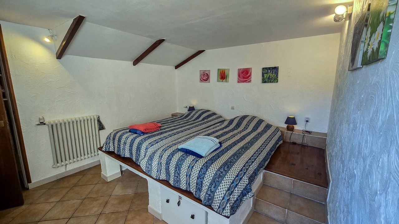 Photo of Bedroom in La Robine-sur-Galabre