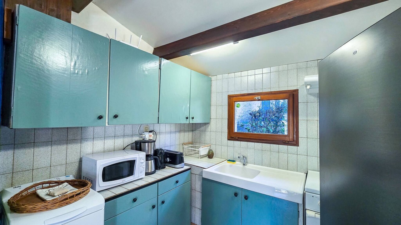 Photo of Kitchen in La Robine-sur-Galabre