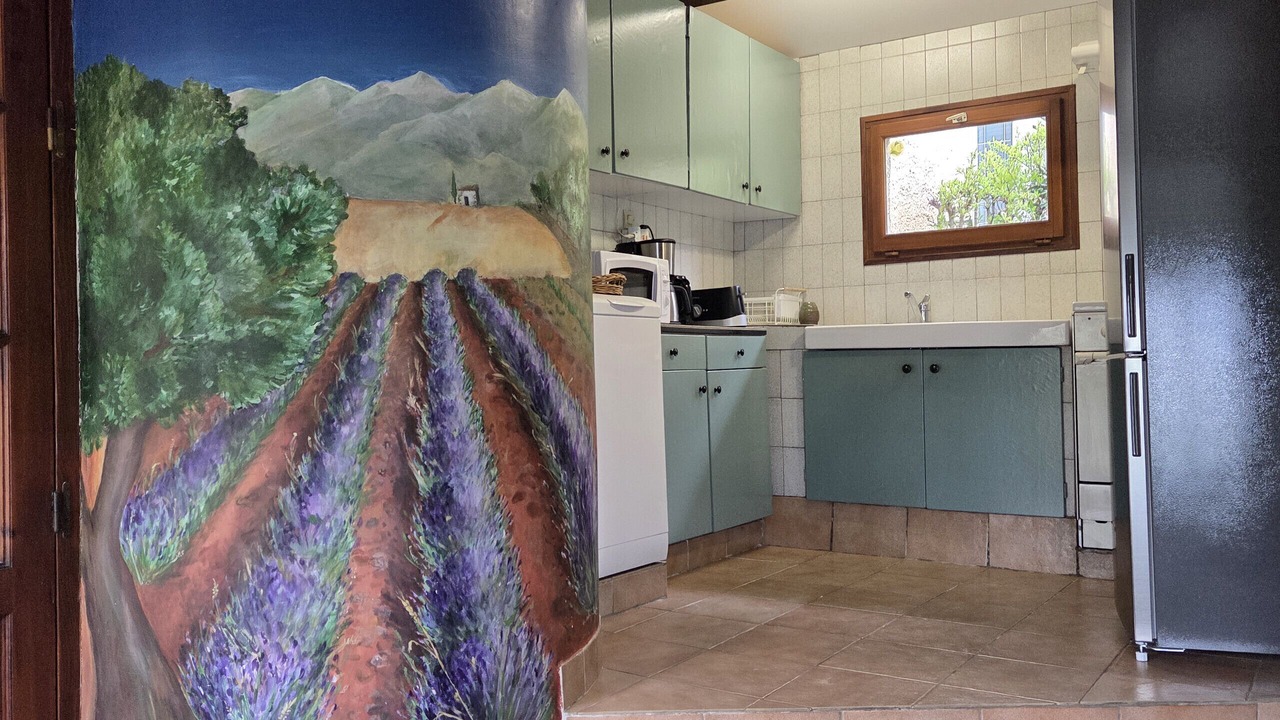 Photo of Kitchen in La Robine-sur-Galabre