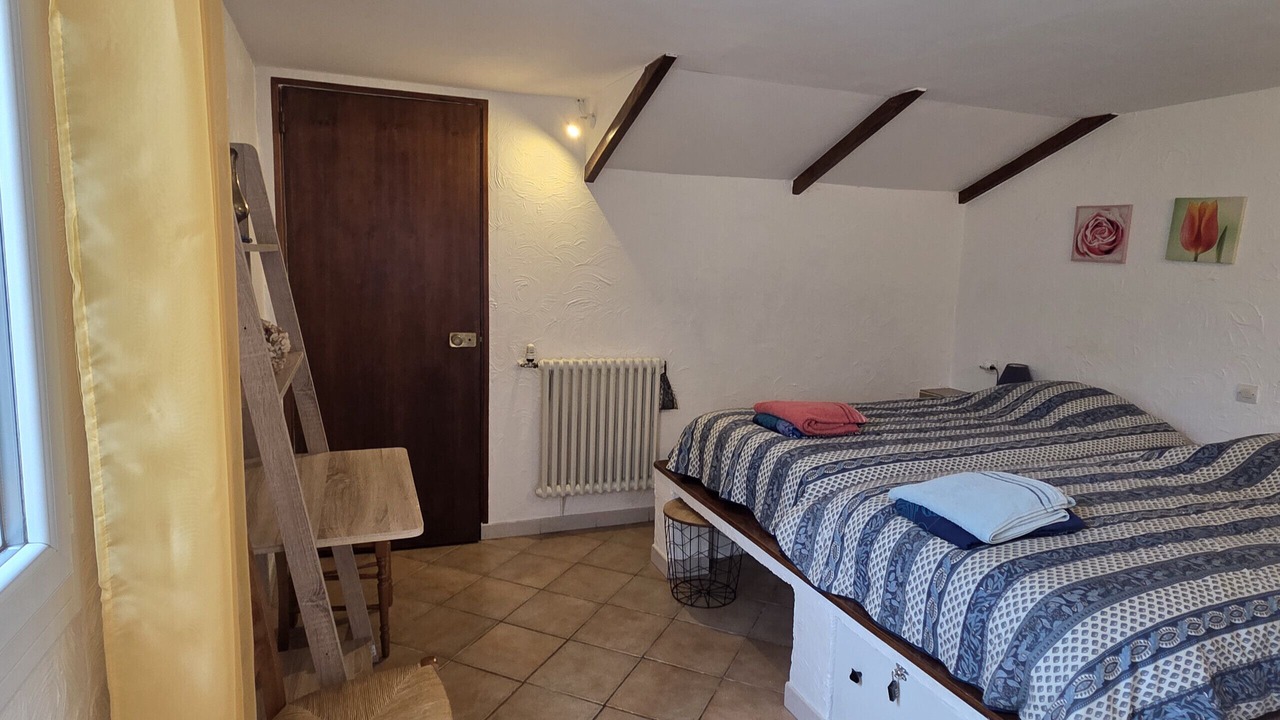 Photo of Bedroom in La Robine-sur-Galabre