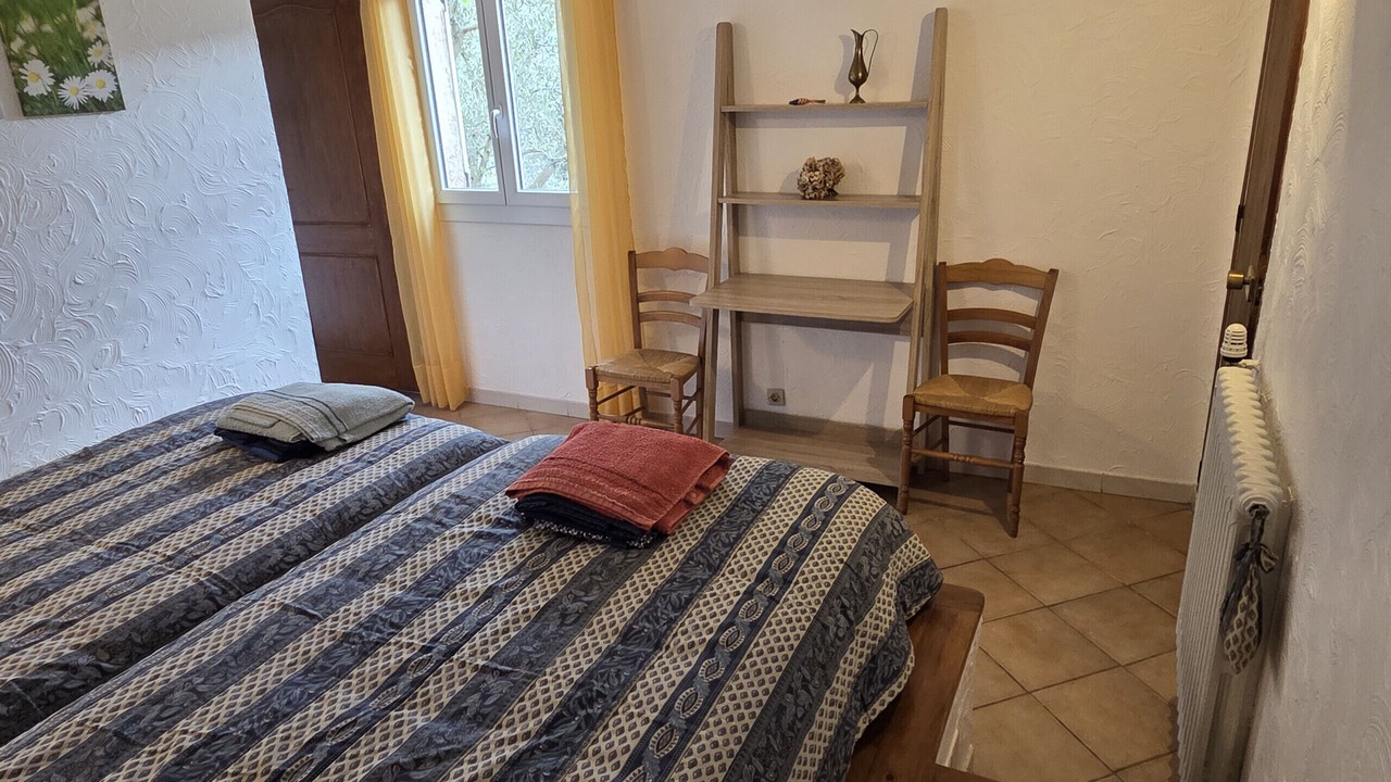 Photo of Bedroom in La Robine-sur-Galabre