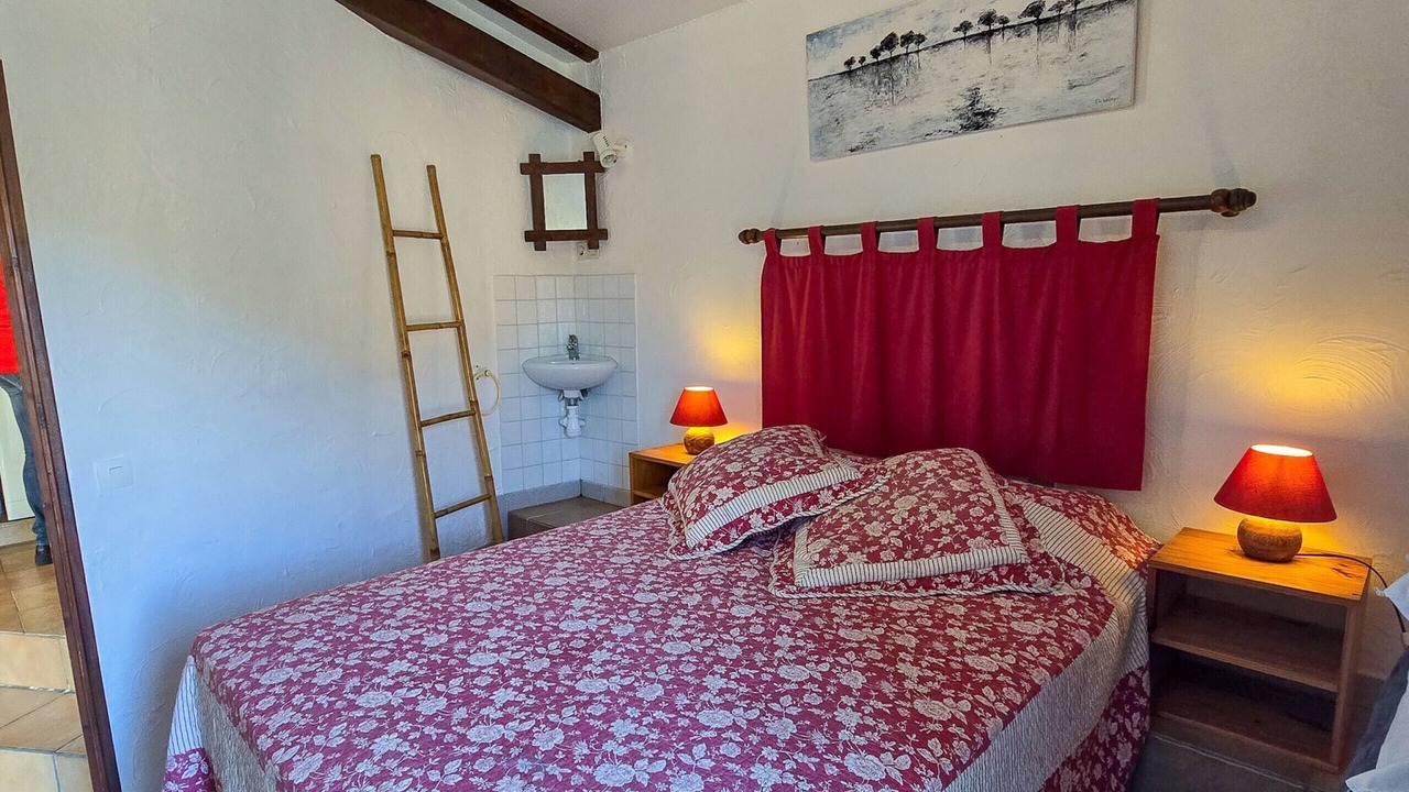 Photo of Bedroom in La Robine-sur-Galabre