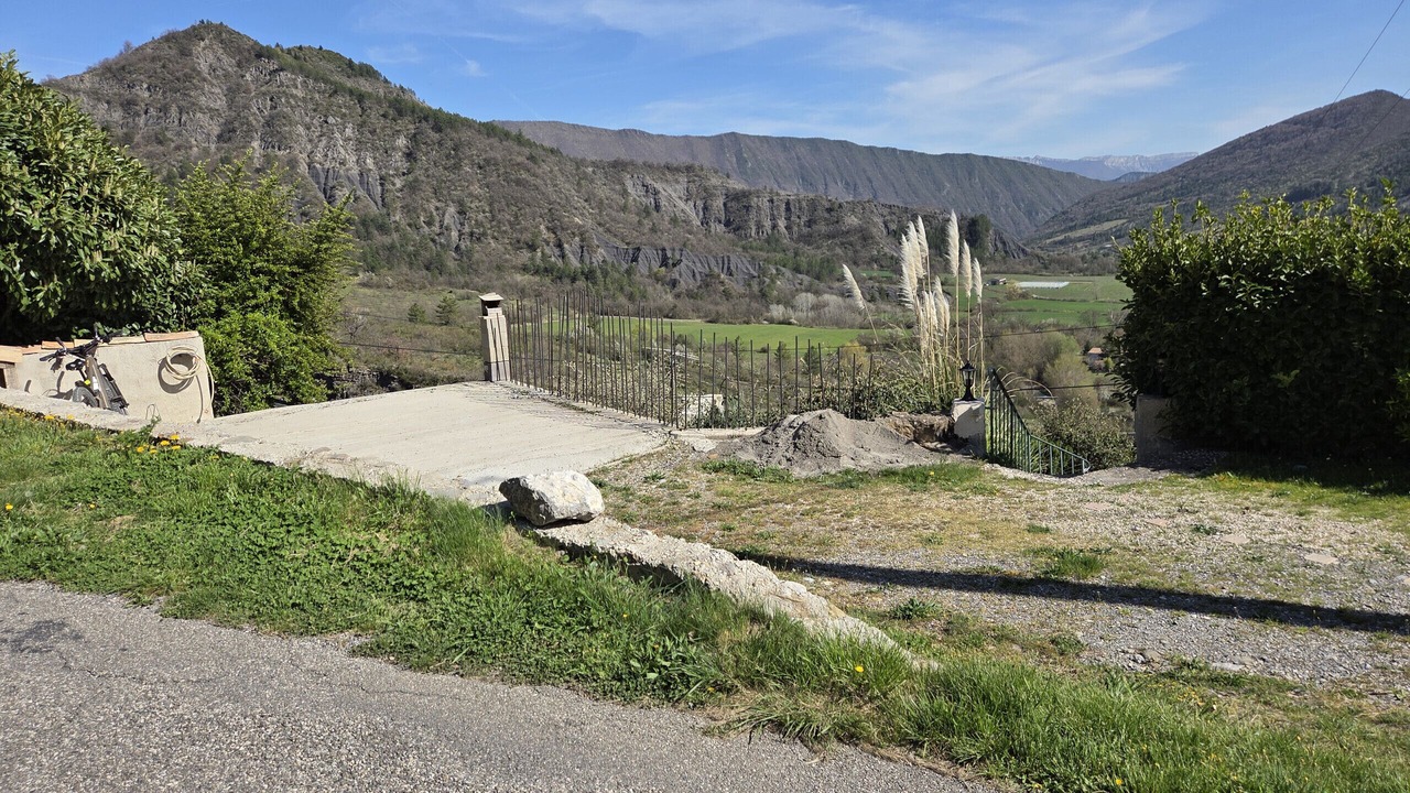Photo of Outdoor in La Robine-sur-Galabre