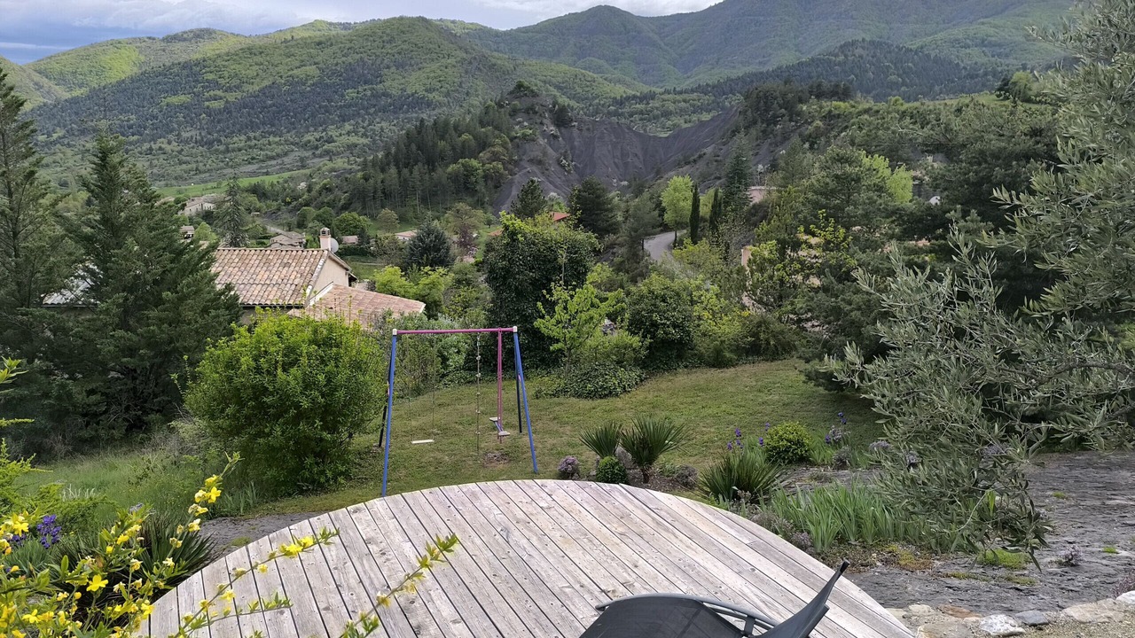 Photo of Outdoor in La Robine-sur-Galabre