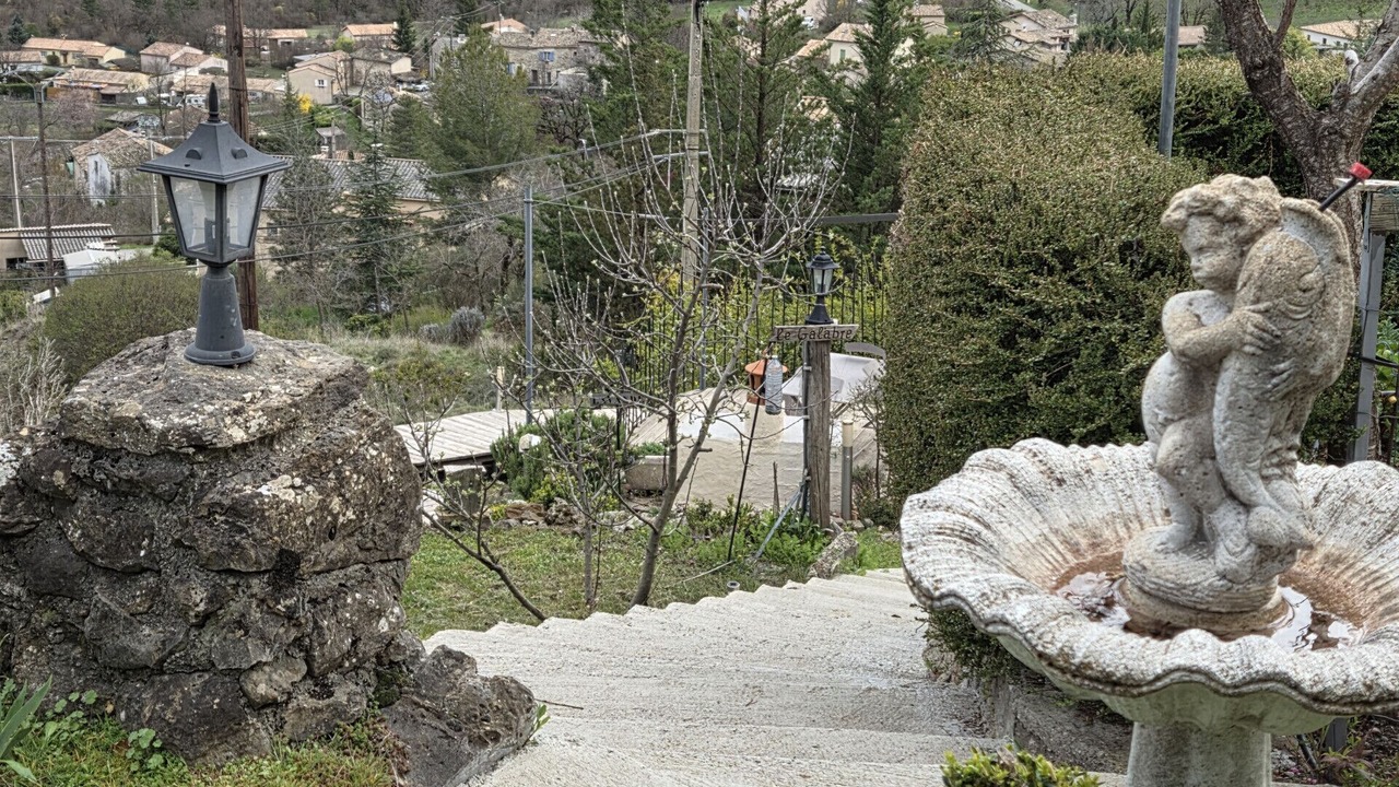 Photo of Outdoor in La Robine-sur-Galabre