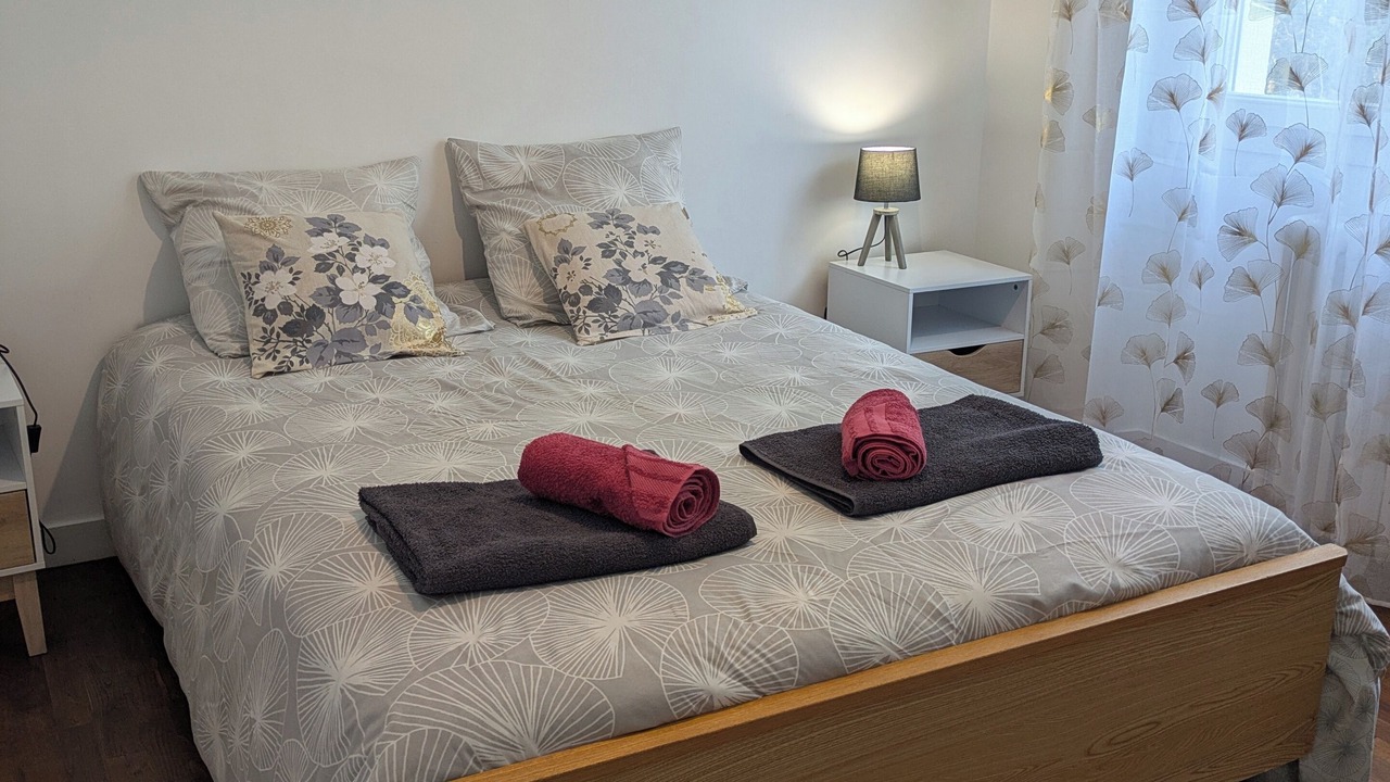 Photo of Bedroom in Dignac