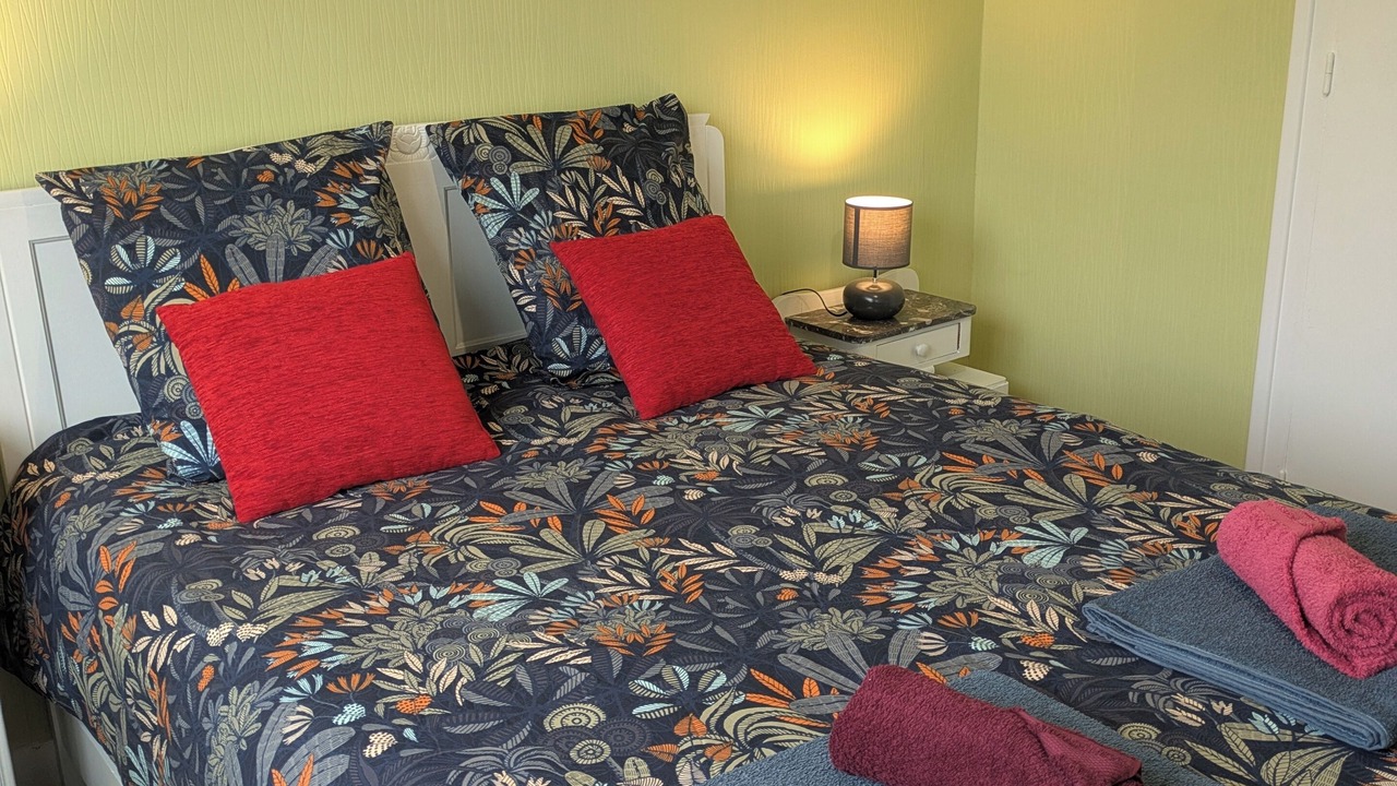 Photo of Bedroom in Dignac