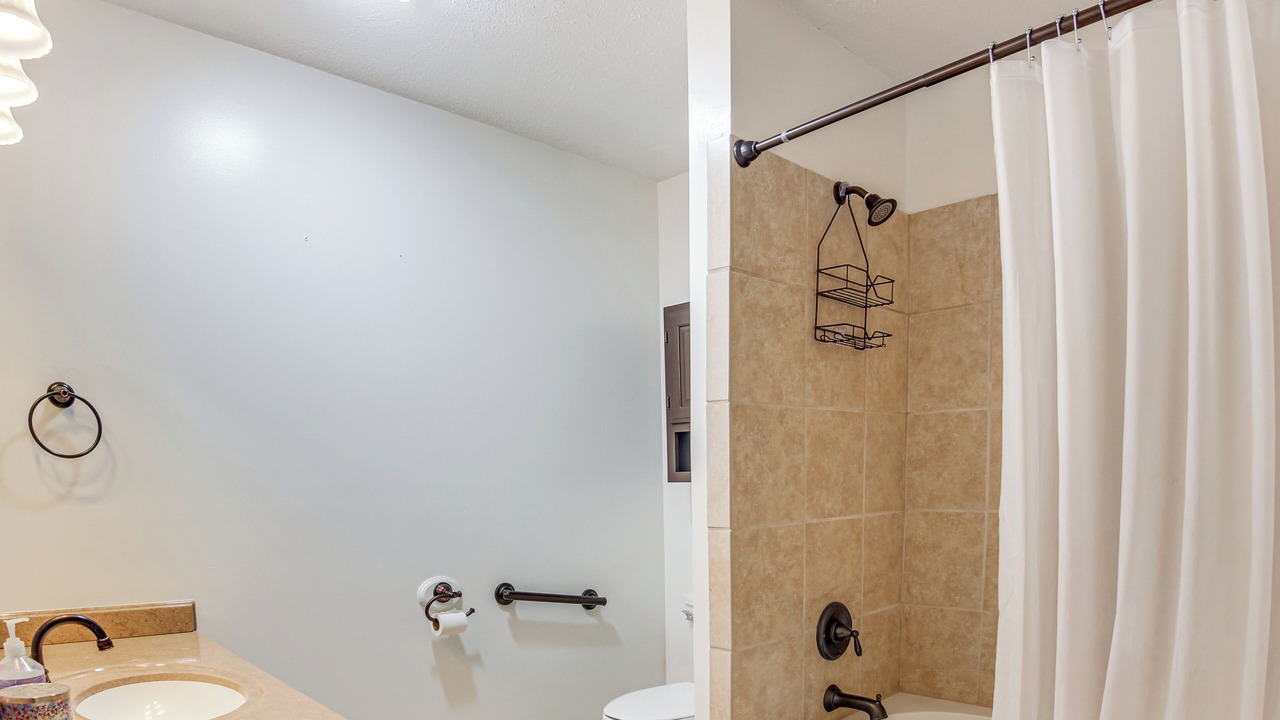 Photo of Bathroom in Pisgah Forest