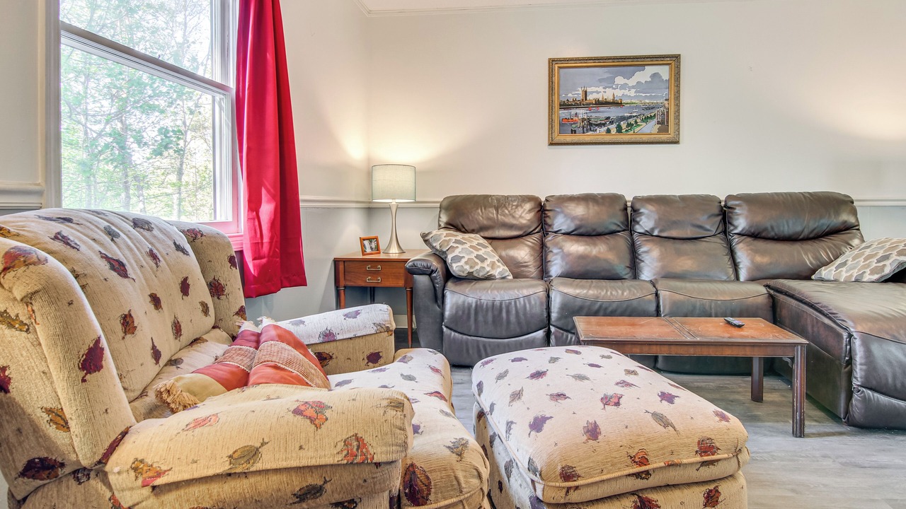 Photo of Livingroom in Pisgah Forest