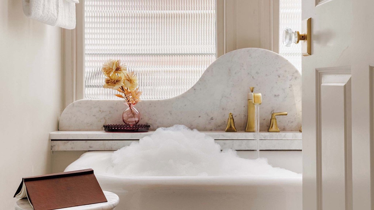Photo of Bathroom in Touro