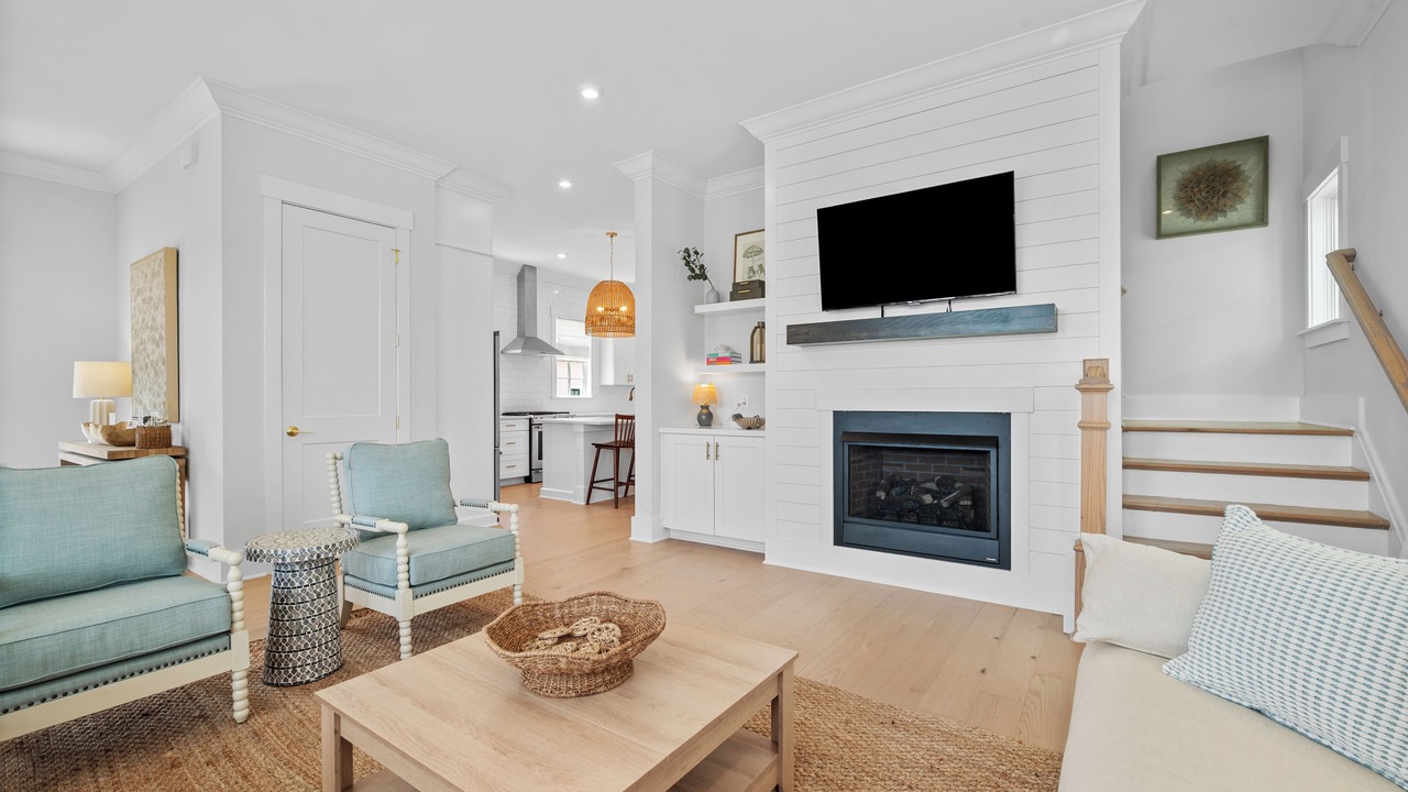 Photo of Livingroom in Cape Charles