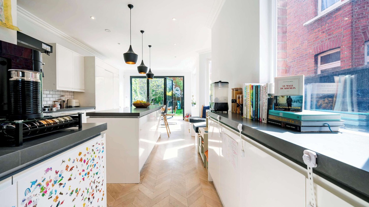 Photo of Kitchen in Mapesbury