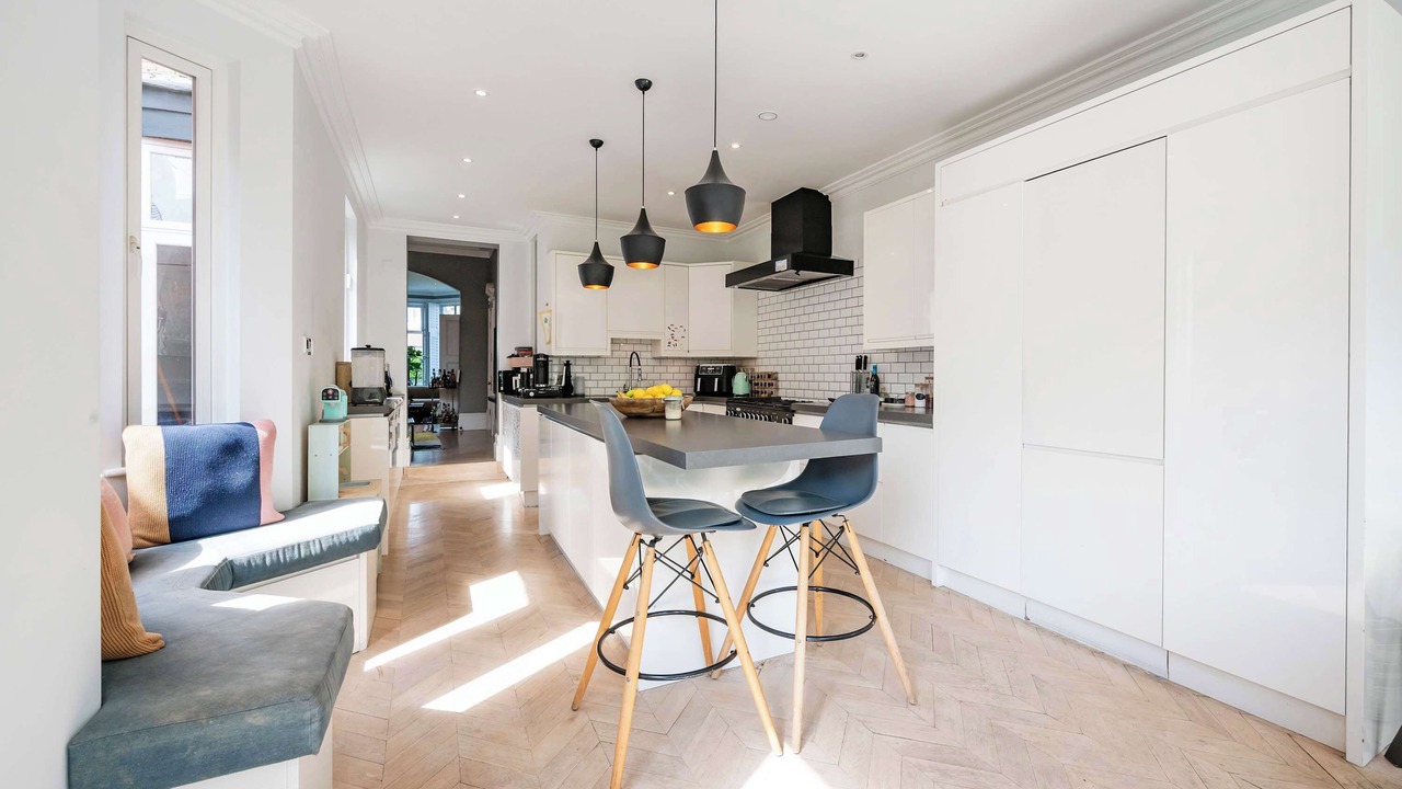 Photo of Kitchen in Mapesbury