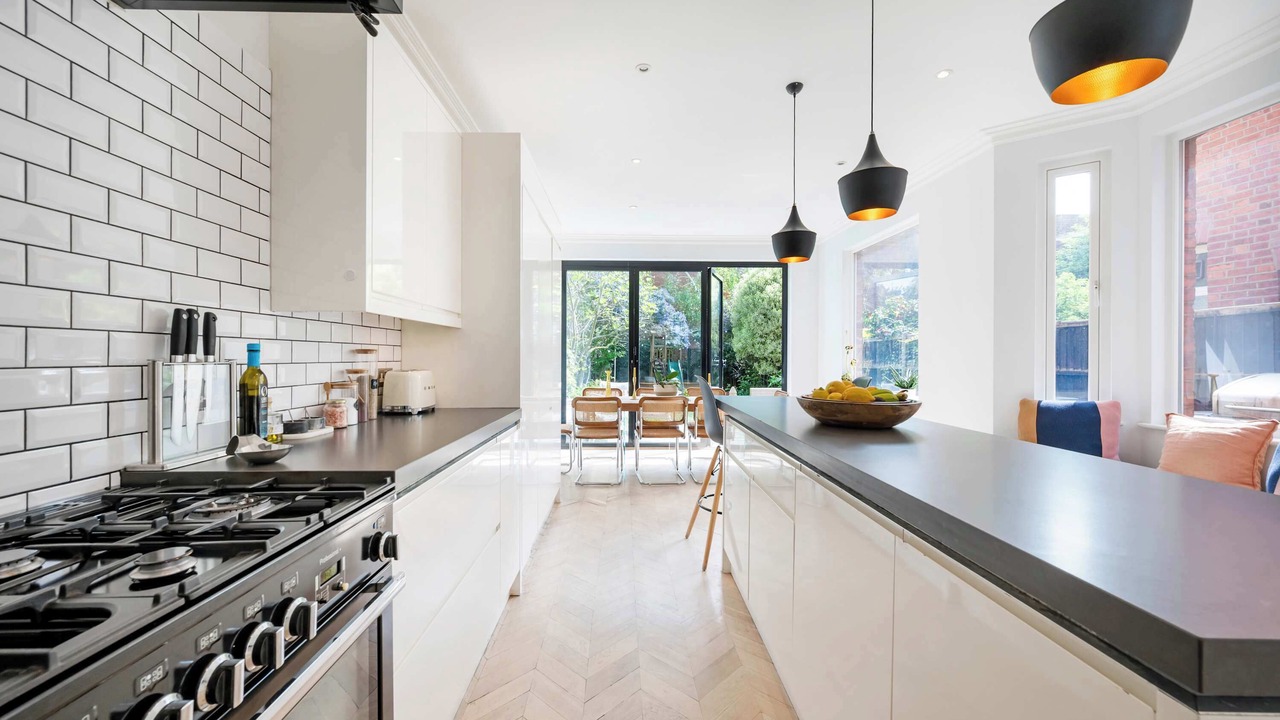 Photo of Kitchen in Mapesbury