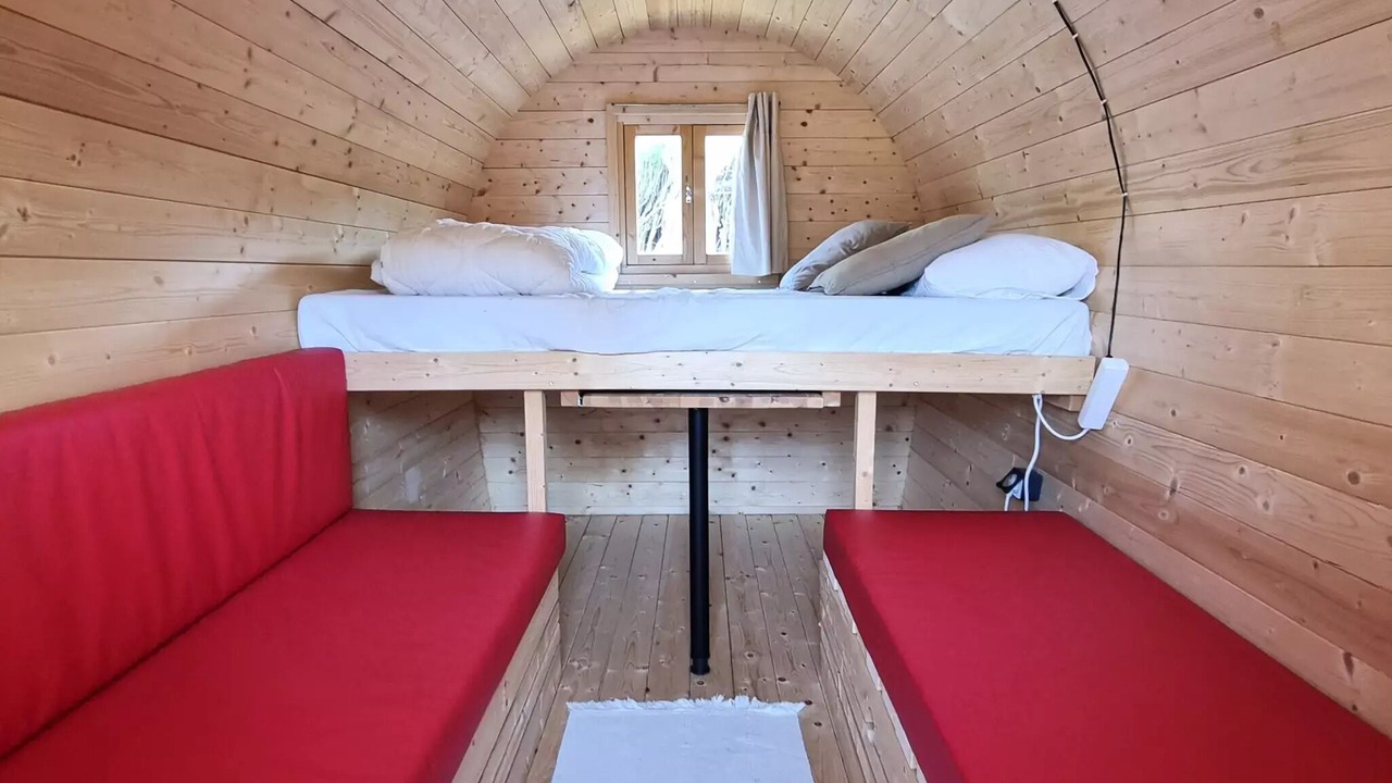 Photo of Bedroom in Novalaise