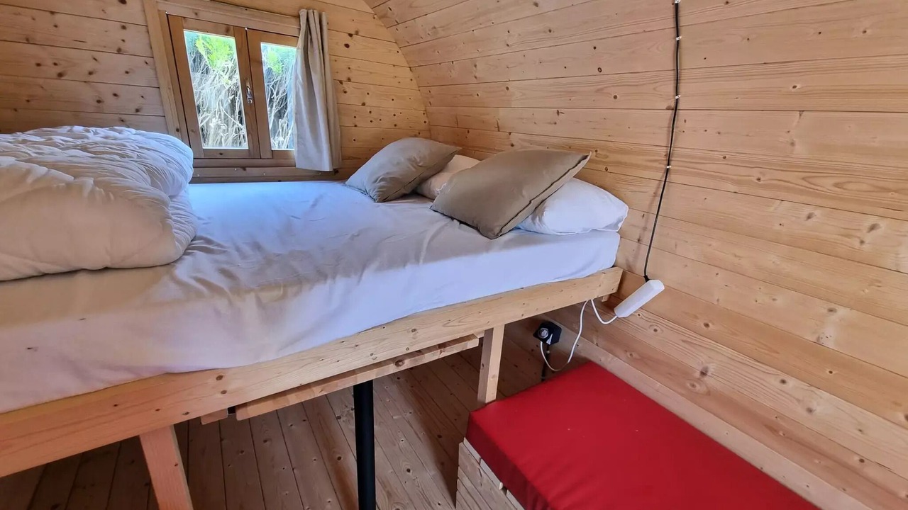 Photo of Bedroom in Novalaise