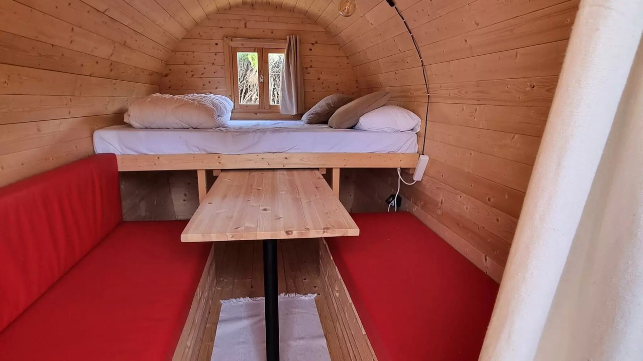 Photo of Bedroom in Novalaise