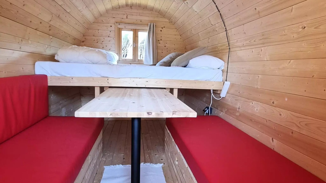 Photo of Bedroom in Novalaise