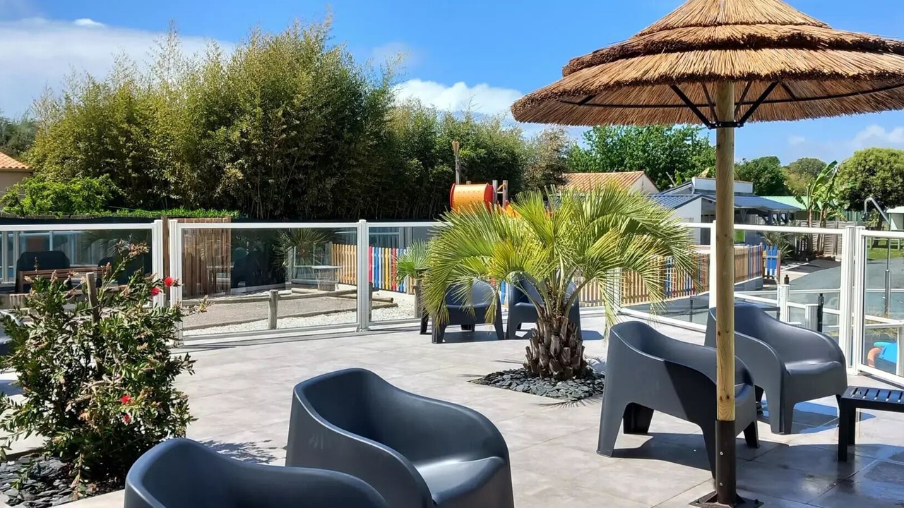 Photo of Patio Balcony in Bourgenay