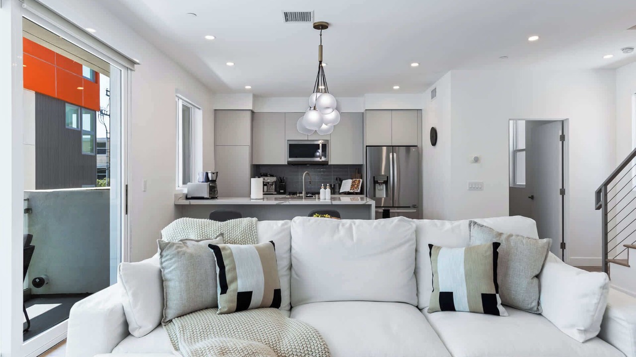 Photo of Livingroom in Hollywood