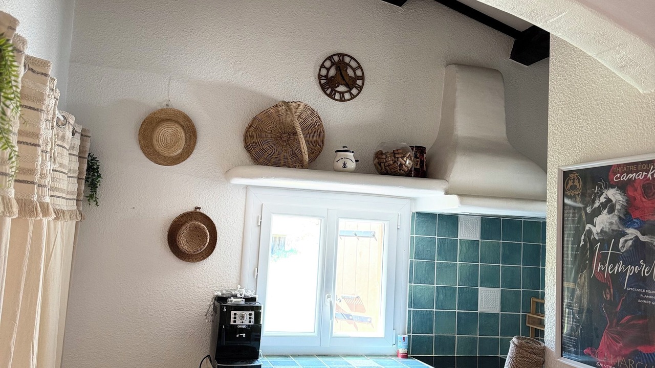 Photo of Kitchen in Saintes-Maries-de-la-Mer