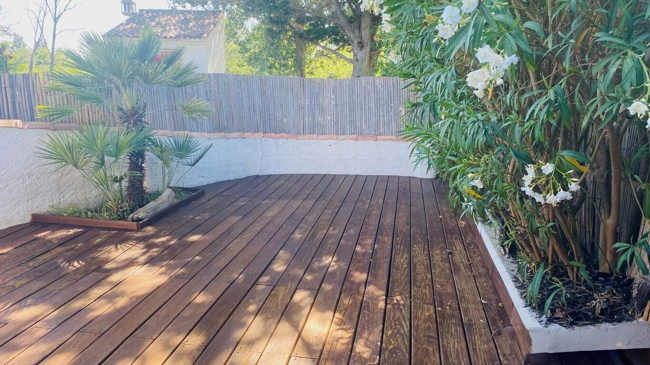 Photo of Patio Balcony in Saintes-Maries-de-la-Mer