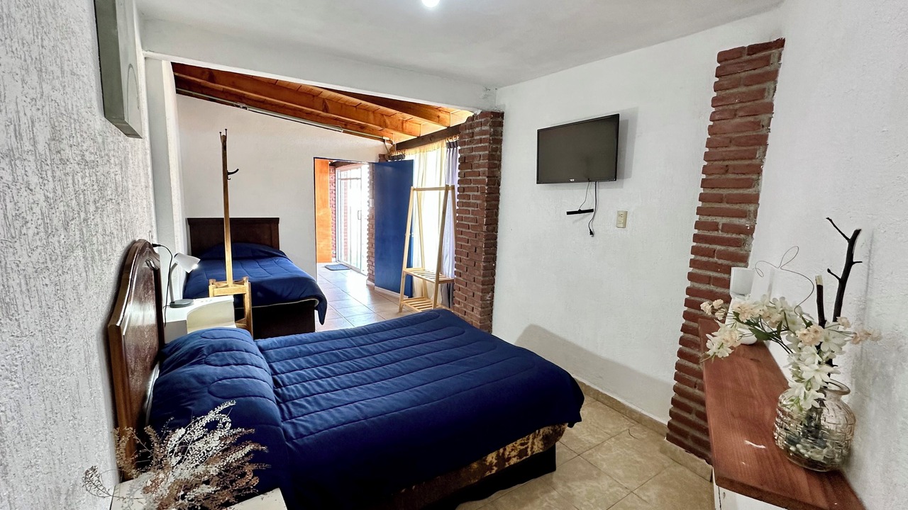 Photo of Bedroom in Jocotitlan