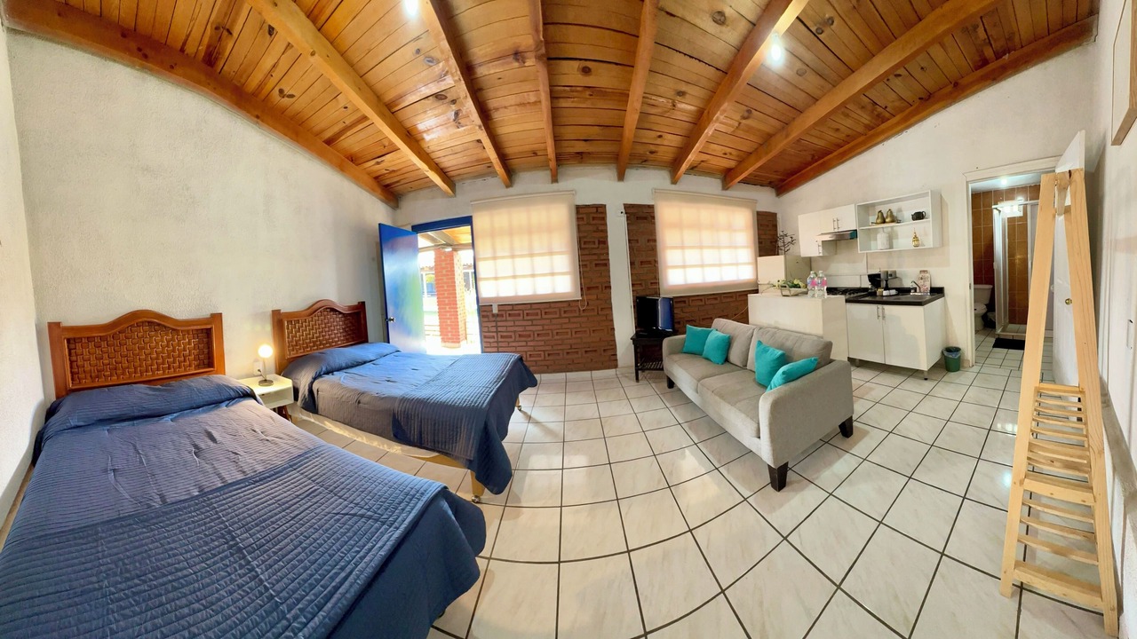 Photo of Bedroom in Jocotitlan